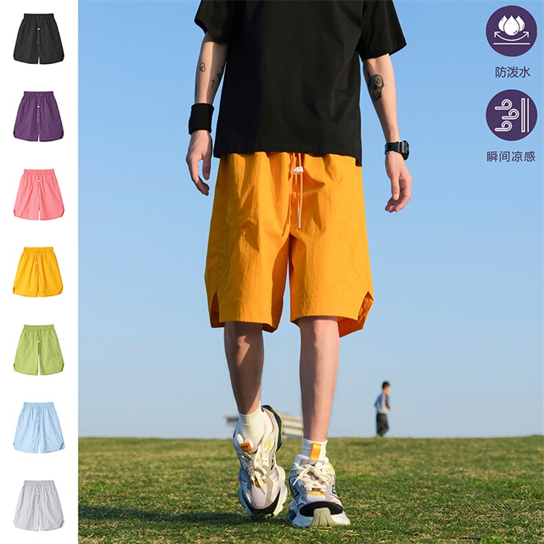 K37364-P38-X59-成分：100锦纶-短裤图片