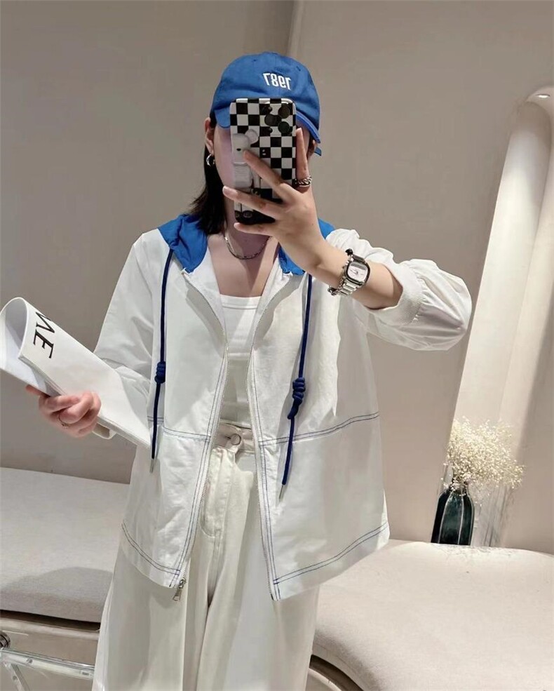 夏季新款防晒外套，其它，淳沐