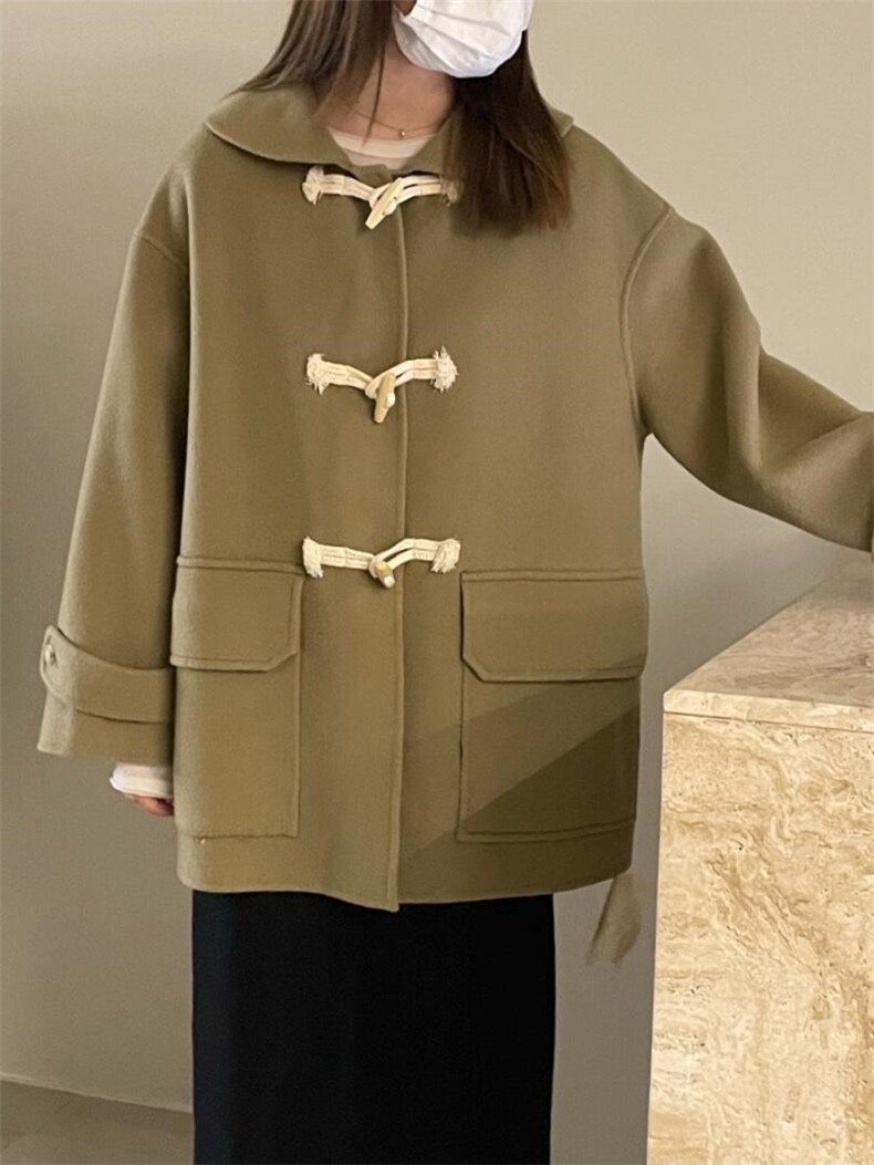 韩系大衣，其它，Comfort Zone 舒适区