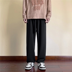 男秋季新款港风休闲裤西裤RK18P32，男装休闲裤，星座1116-2