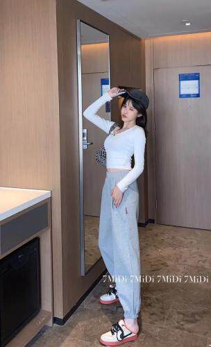 2021春款上新，女装，7米地