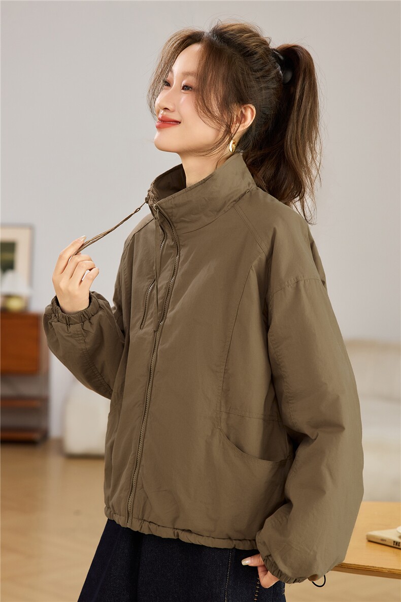 叶笙衣82588,女装棉衣/棉服,叶笙衣