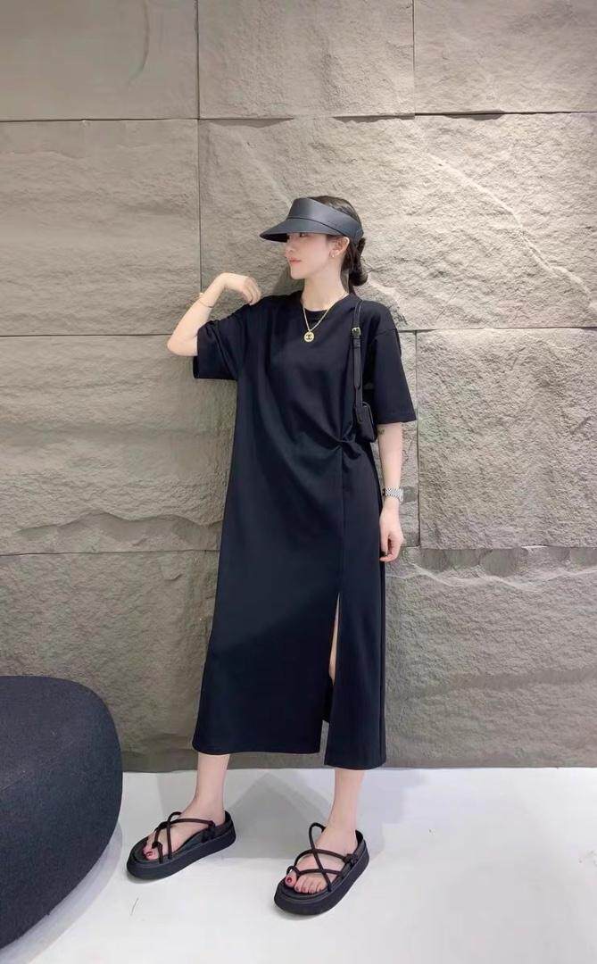 韩版连衣裙，女装连衣裙，依多坊