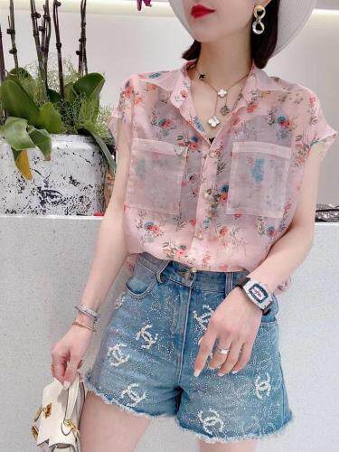 衬衣，女装，艾嫚伊