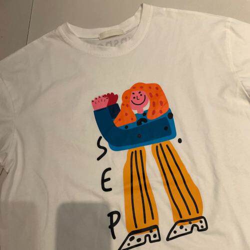 2021夏季新款韩版T，女装，OF