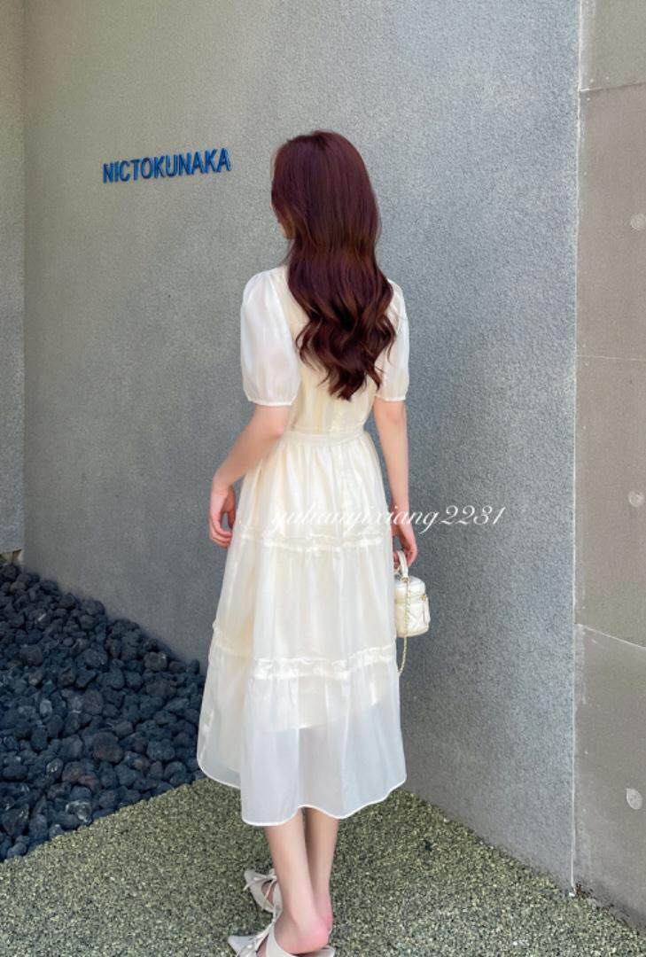 夏季连衣裙，女装连衣裙，雨恋依香(1F)