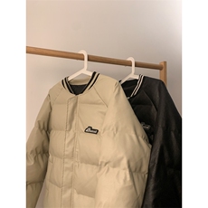 DSA028-MY2101P110冬季新款棒球服皮棉衣男外套控138，男装棉衣，电商A028