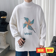 白色加绒