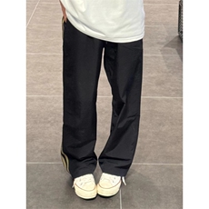 【现货】黑色三条杠速干工装裤男款夏季美式机能冲锋裤BN02WW-P45，男装工装外套，星座1007（原301D）