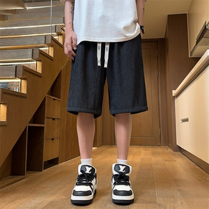！2025夏季新款男士潮流短裤DK285特P30控49.9低价不撤图片