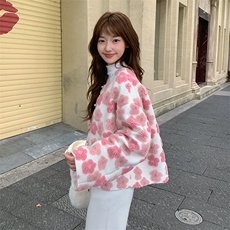 2025年秋季女装女士精品短外套优雅风2B082-2232-P155-K232，女装短外套，2B082