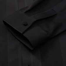 2023年秋季中年长袖衬衫男士宽松休闲商务衬衣中老年爸爸格子条纹，男装衬衫，电商B212（原钱塘6029）