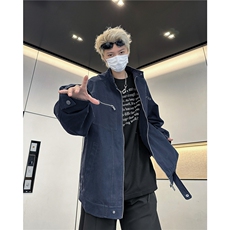 藏青色