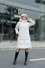 90白鸭绒，三色四码，其它，伊艺不舍