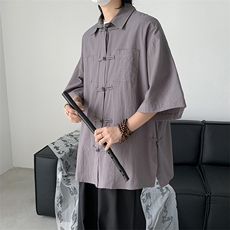 灰色