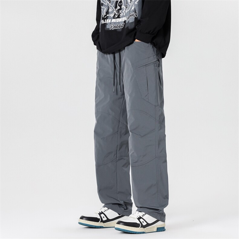 现货美式工装裤冲锋裤男户外机能风登山运动裤休闲裤AK0253-P53,男装休闲裤,星座308B-2