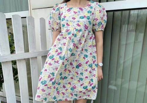 连衣裙，女装连衣裙，YKS依咔奢