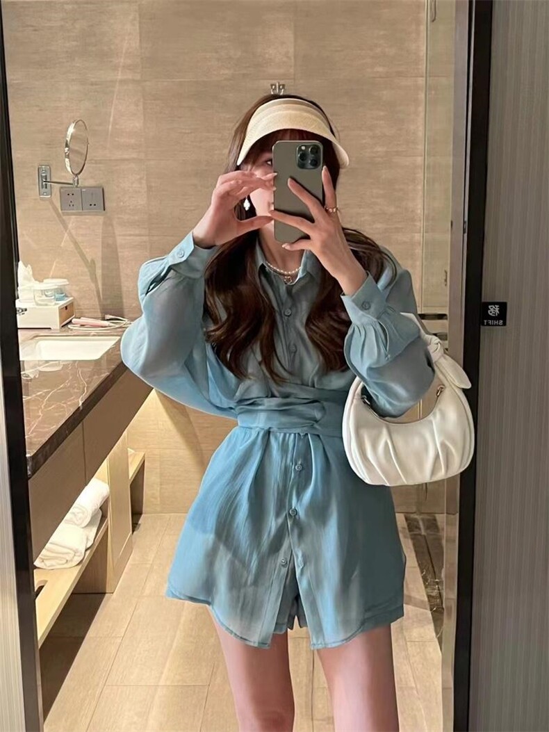 套装，女装职业装，妤沫 Yumo(4F)