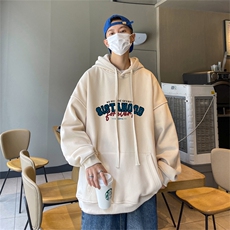 特P32控58！连帽卫衣男帽衫男WYQWYQ2452，男装卫衣，电商B370