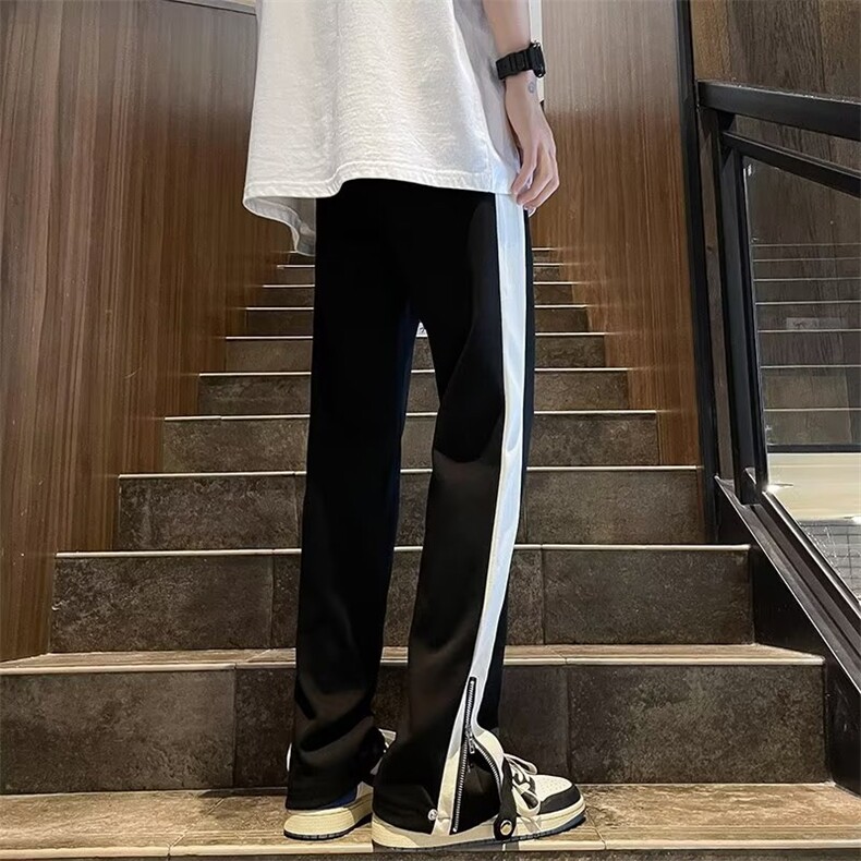 男春夏新款青少年时尚休闲裤P38,男装休闲裤,星座1116-2