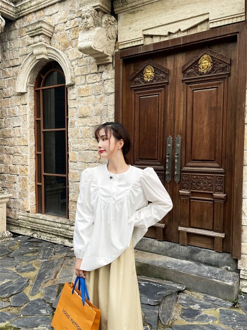 圆领小衫，其它，Balance Studio