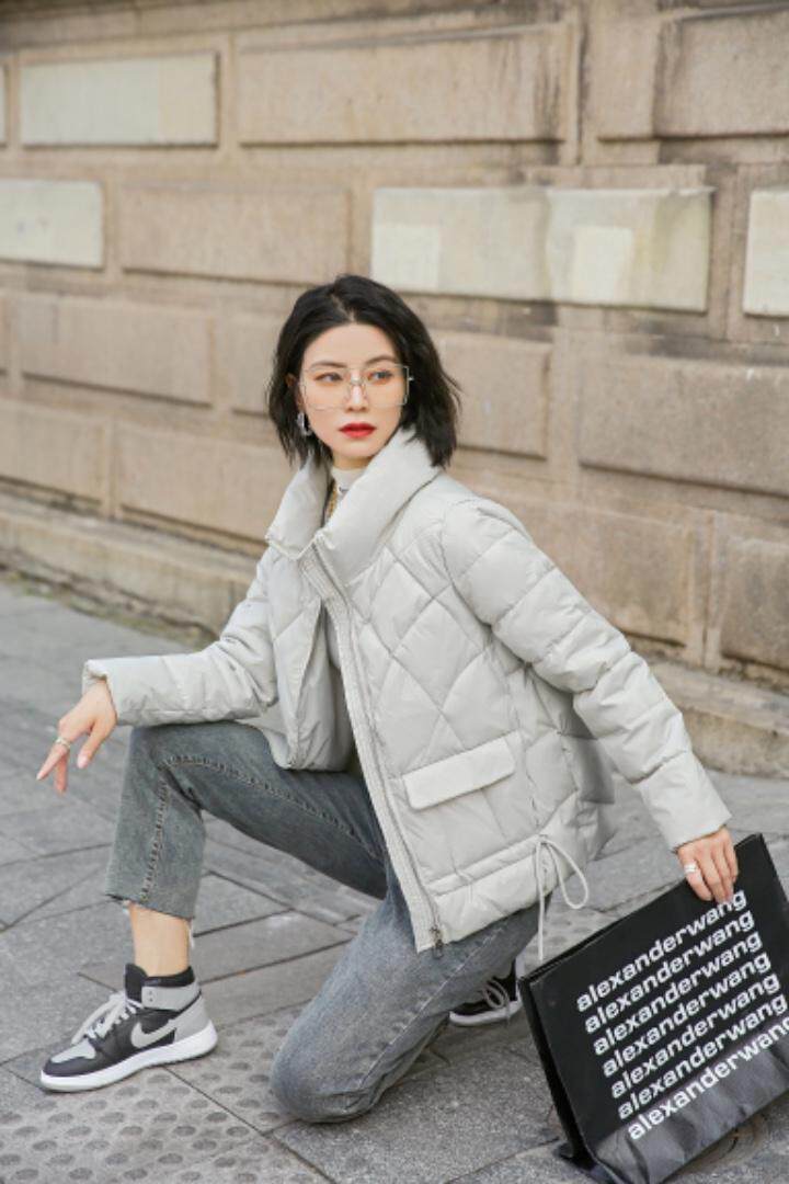 现货羽绒服，女装棉衣/棉服，琪轩蔓莎