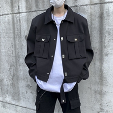 黑色