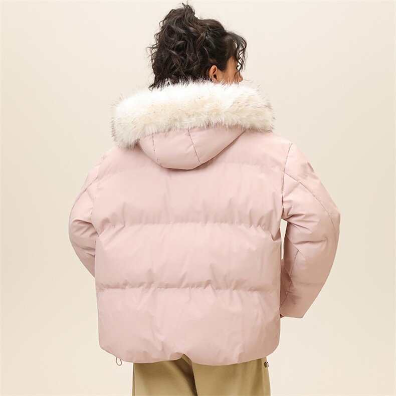 潮流宽松休闲棉衣潮牌高街棉服A161-9988,男装棉衣,电商A161