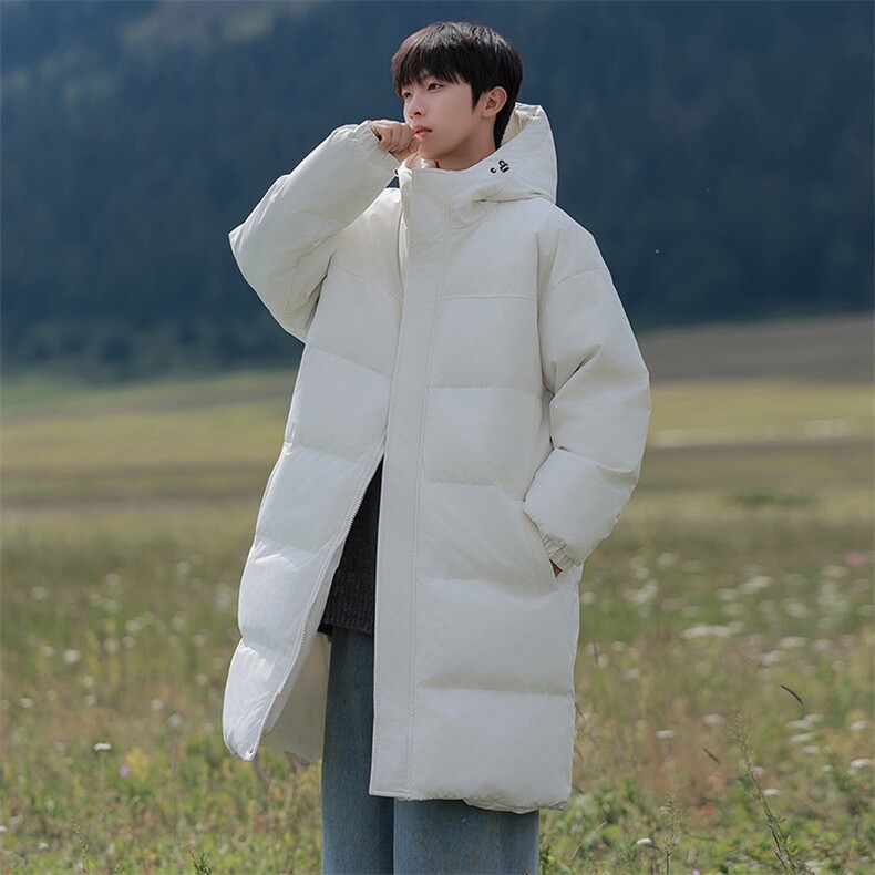 现货东北出游款加厚中长款三防棉衣外套连帽滑雪棉服MY77777,男装棉衣,电商A486