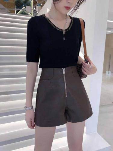 【现货】秋季新款：皮裤，其它，Gemini