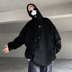 美式重磅卫衣男潮ins港风潮流EG107P53，男装卫衣，星座1116-2