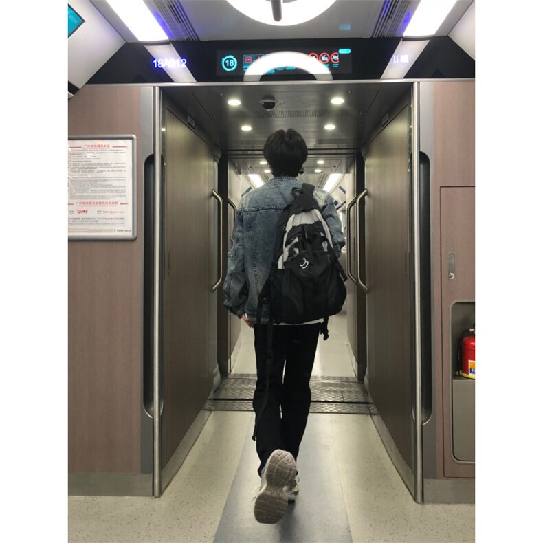 【有货】美式复古水洗蓝色牛仔外套男春秋短款夹克W353LL-特P75,男装夹克,星座1007（原301D）