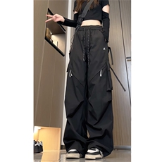 女模A337-S185-特P48-控88户外工装冲锋裤，女装休闲裤，电商A337