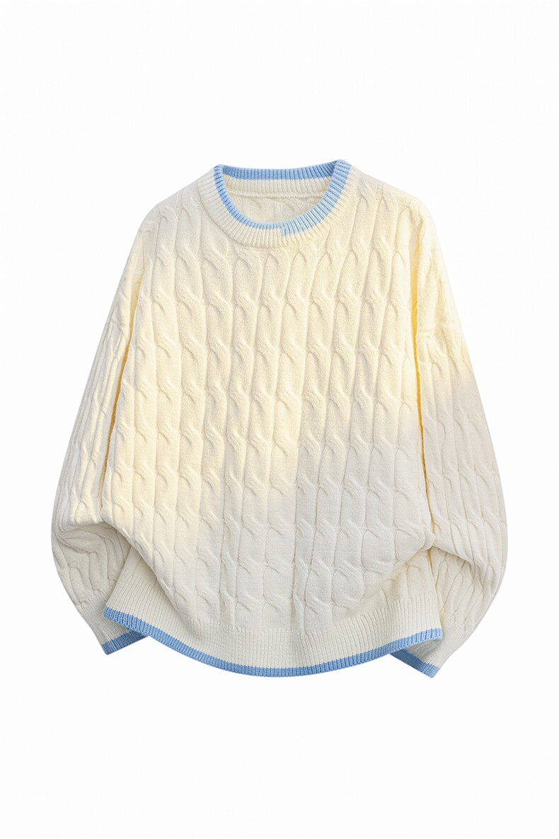 冬季毛衣男潮流时尚休闲毛衣MY6006-P58,男装针织衫/毛衣,星座210-1