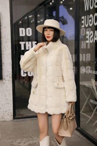 [现货]丹麦貂，三色、两个尺码图片
