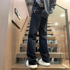 美式牛仔裤男款秋季长裤潮N6077P43，男装牛仔裤，星座1116-2