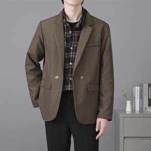 男士休闲西装外套XK37P55图片