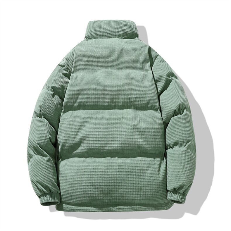 港风新品冬季宽松情侣装棉衣棉服冬装加厚外套2001-P75,男装棉衣,星座717