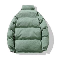 港风新品冬季宽松情侣装棉衣棉服冬装加厚外套2001-P75，男装棉衣，星座717