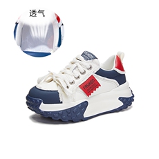 蓝色