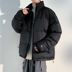 经典北面拼色棉衣 大码M-6XL 得物直播品质 2321特P90图片