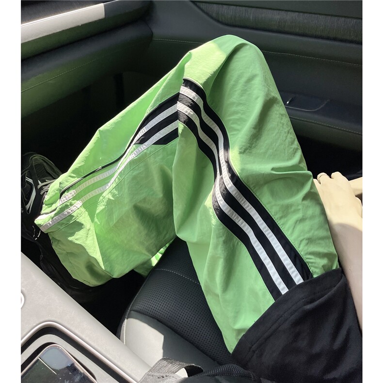 XZ612-K777-P55控79夏季薄款伞兵裤运动街舞休闲裤速干阔腿裤,男装休闲裤,星座612