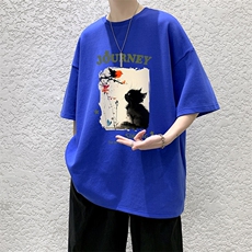 蓝色