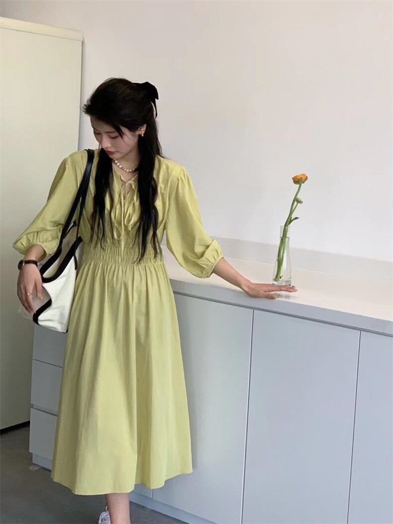 新款连衣裙，女装连衣裙，伊多变