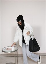 重工标90绒羽绒服，女装羽绒服，QIANCHEN 谦晨