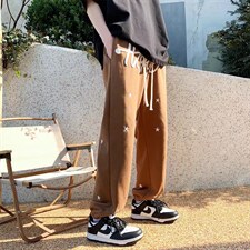 男春季潮流时尚休闲长裤KZ7069P34，男装休闲裤，星座1116-2
