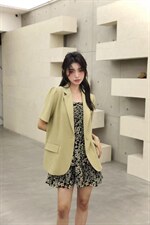 坠入初夏的花衣裳～这样搭耐看又有氛围，其它，GN