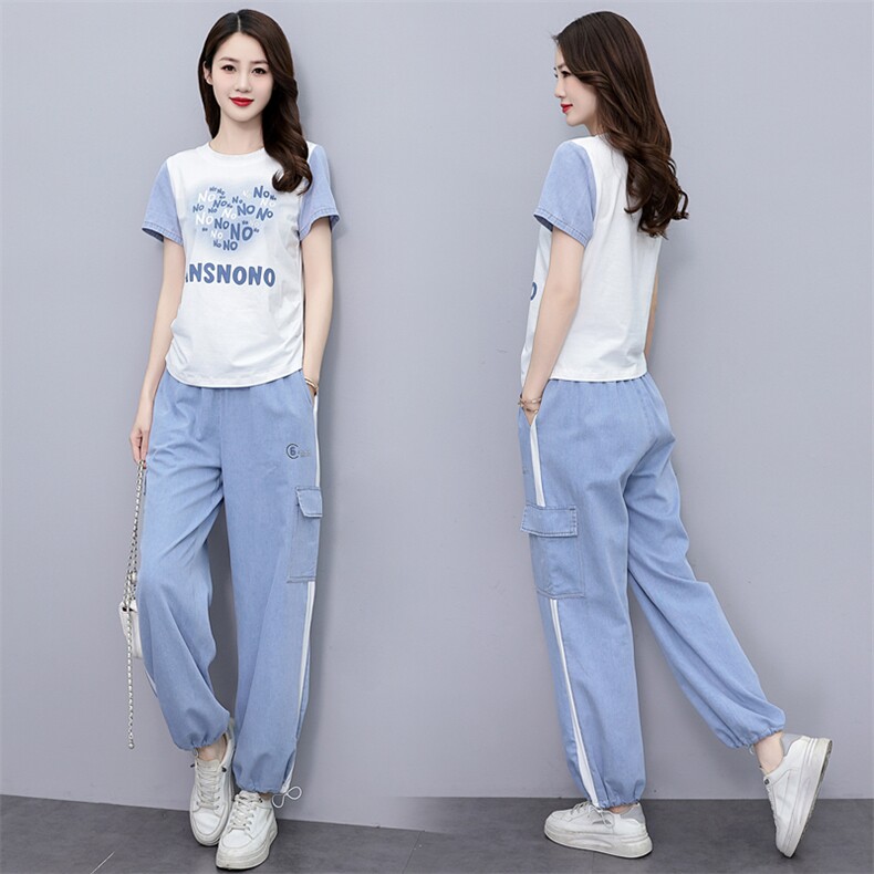 女童套装春秋款2025新款儿童库洛米衣服裤子超酷街舞网红炸街穿搭,女装套装/套裙,靓星雨