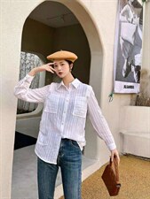 春装新品衬衣，其它，YUSIJIA 雨思佳