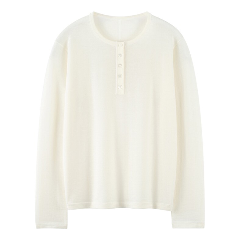 2025舒适百搭秋季新款软糯舒适扬子纱羊毛半开领，女装羊毛衫，英皇羊绒